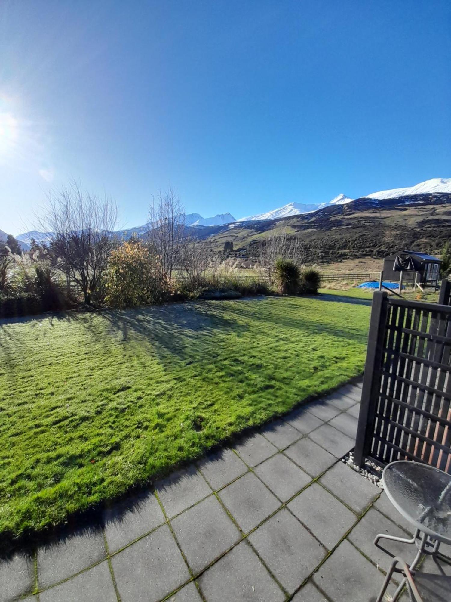 Mountain View Studios Glenorchy Luaran gambar