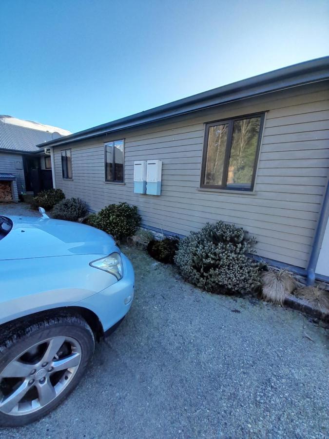 Mountain View Studios Glenorchy Luaran gambar